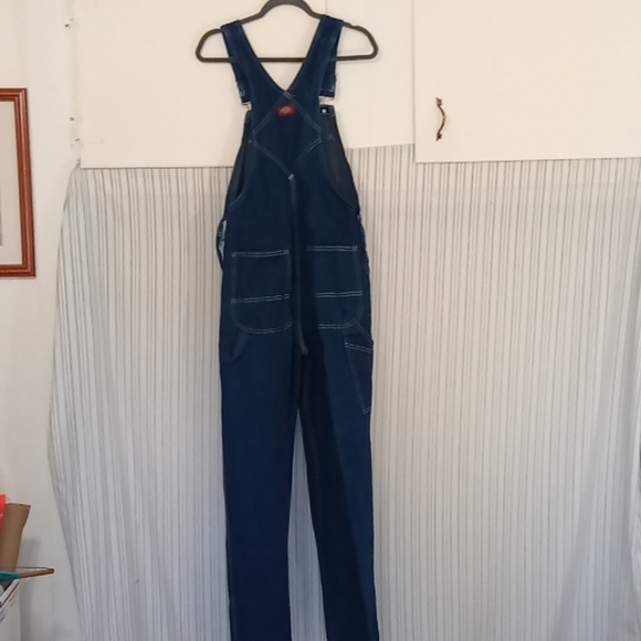 DICKIES  BIB OVERALLS  30X32 - Picture 5 of 11
